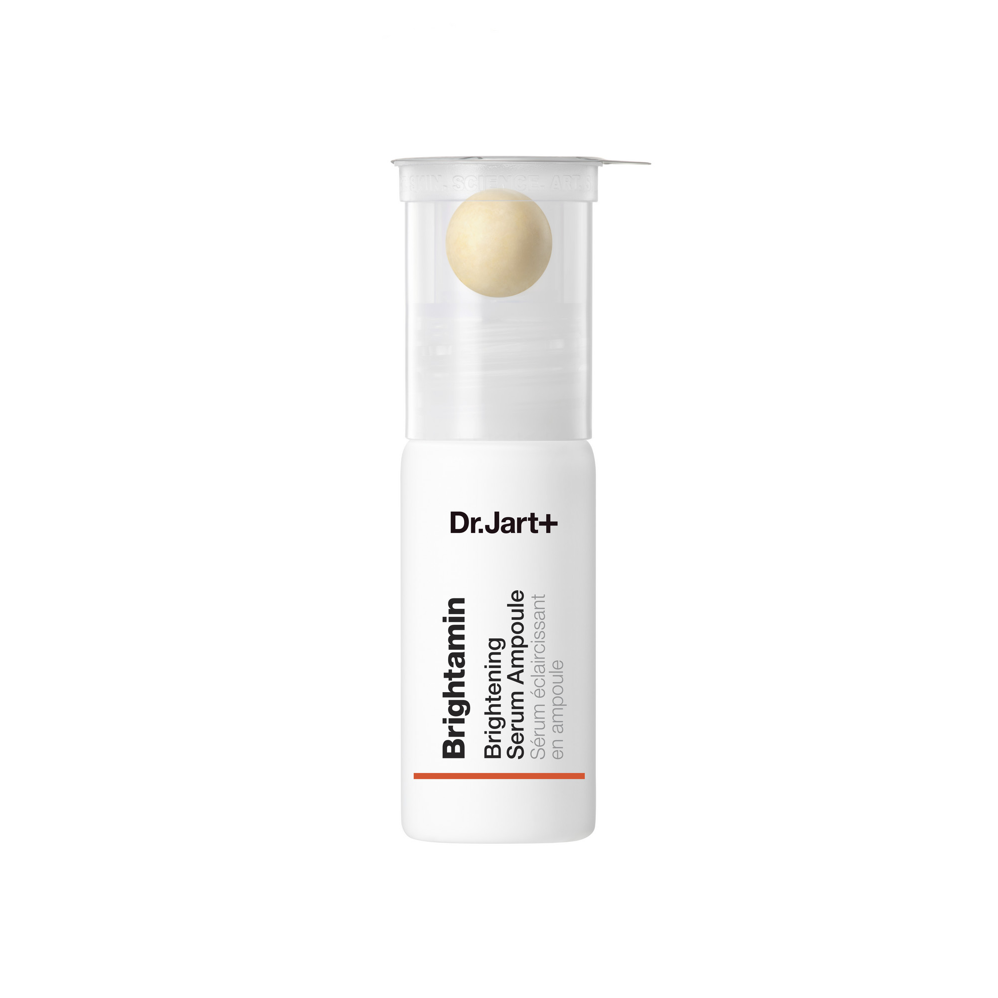 Brightening Serum Ampoule Ампульная сыворотка с ниацинамидом и витамином С