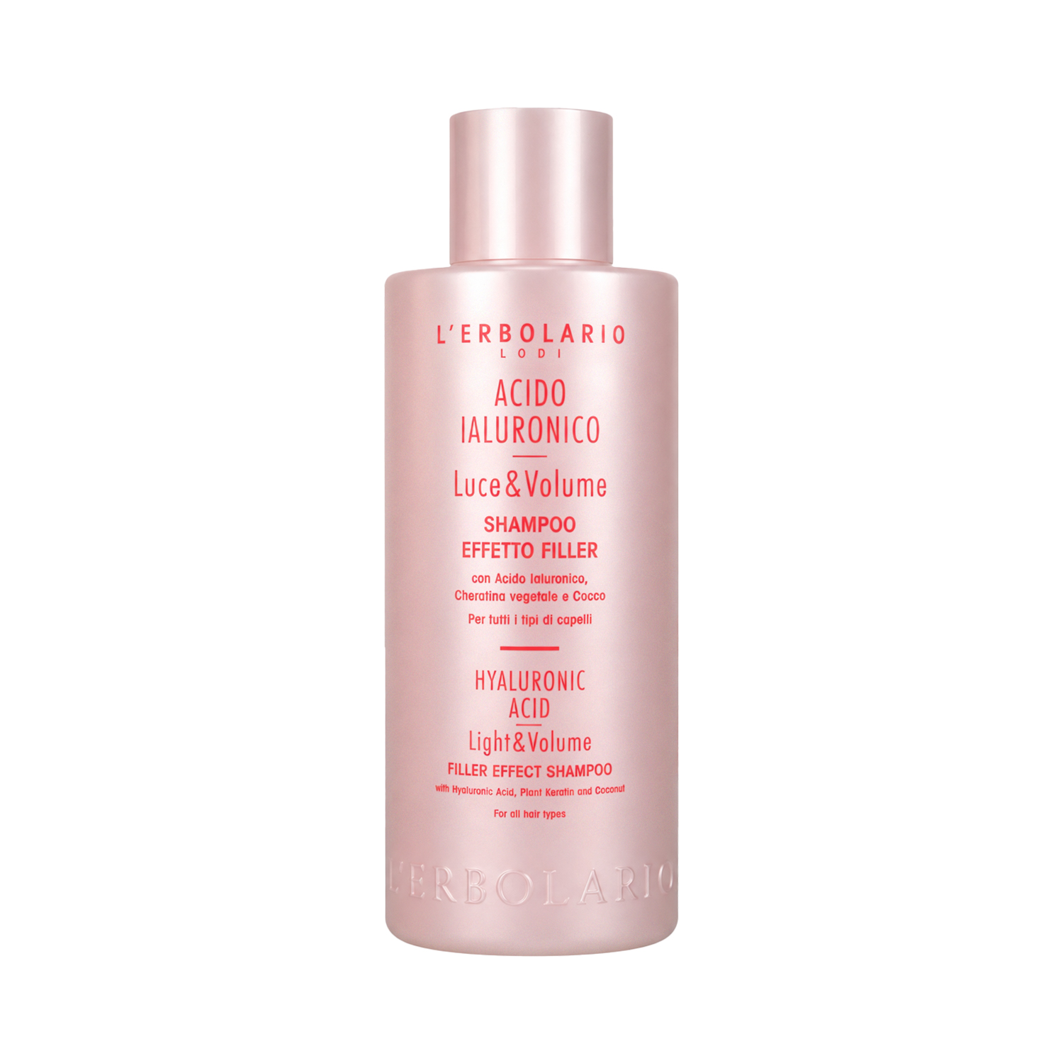 HYALURONIC Шампунь с гиалуроновой кислотой