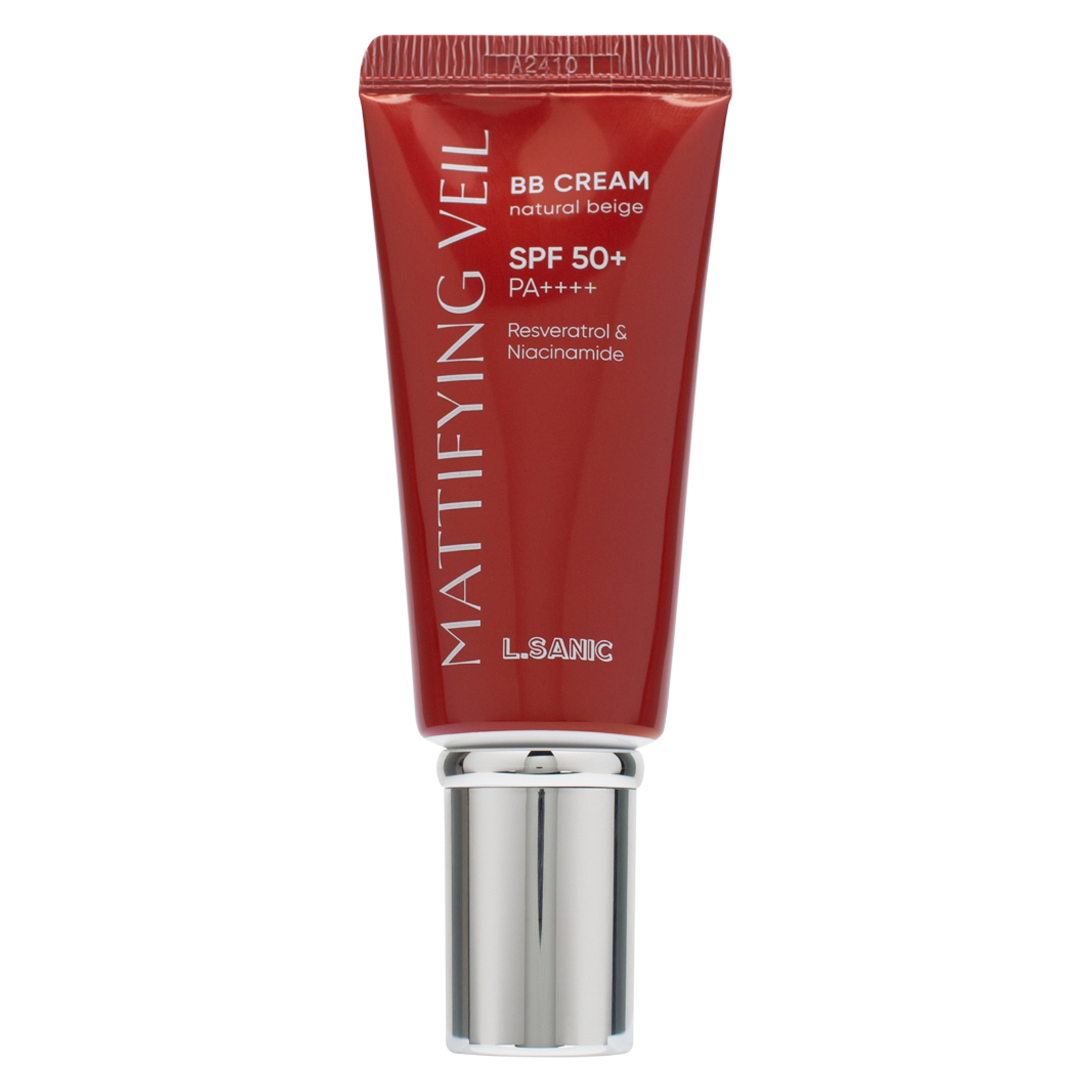 ВВ-крем «Матирующая вуаль» SPF50+/PA++++