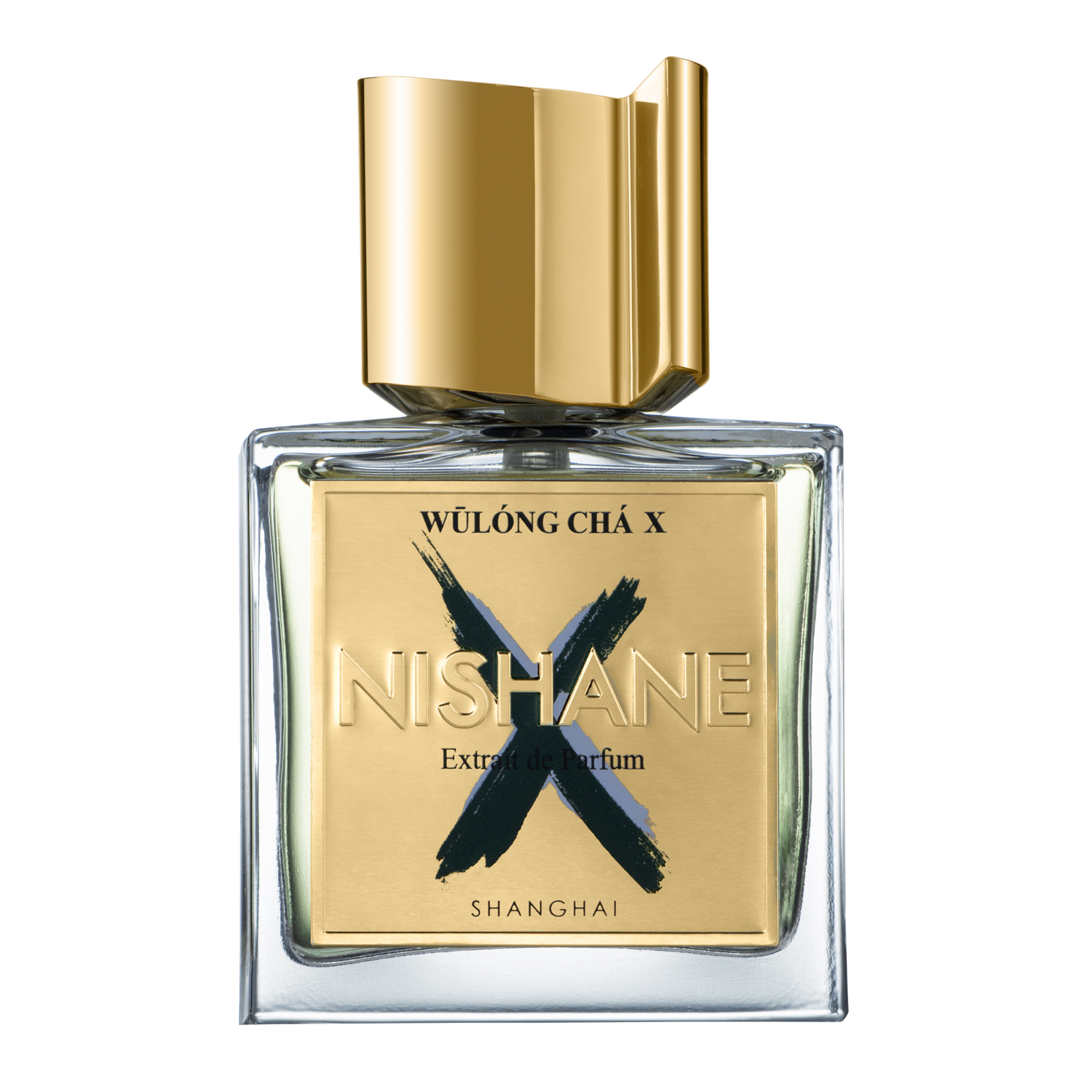 X COLLECTION WULONG CHA Духи