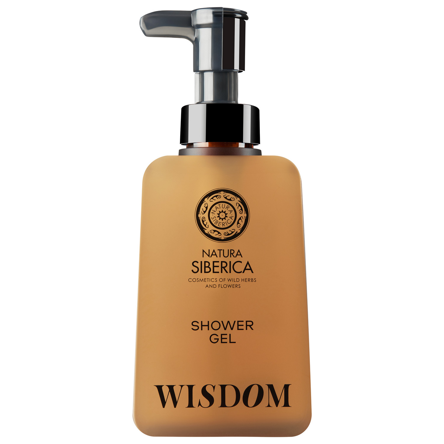 Shades of Siberia shower gel Wisdom Гель для душа