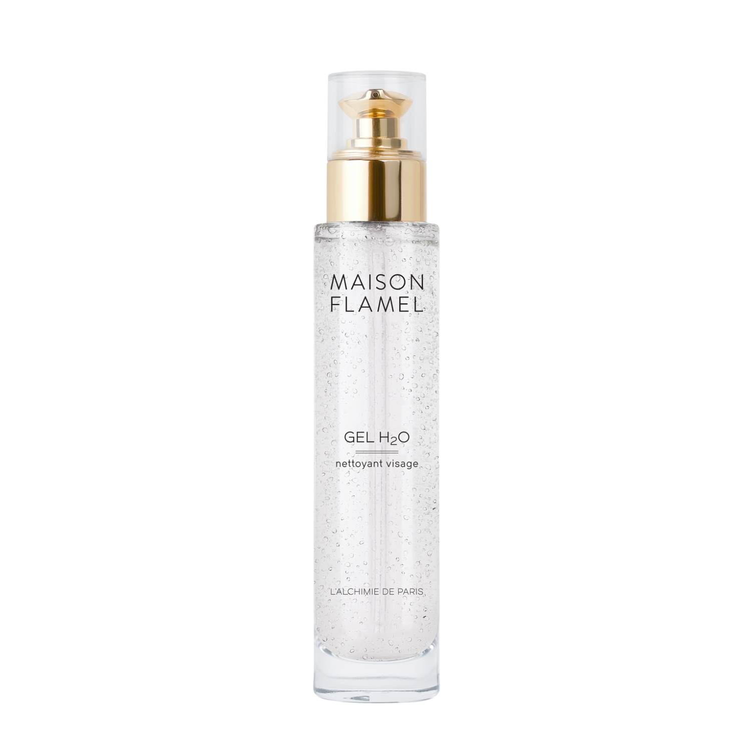 SKIN CARE GEL H2O Гель мицеллярный для снятия макияжа