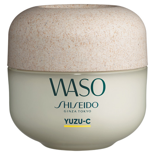WASO YUZU-C Ночная восстанавливающая маска