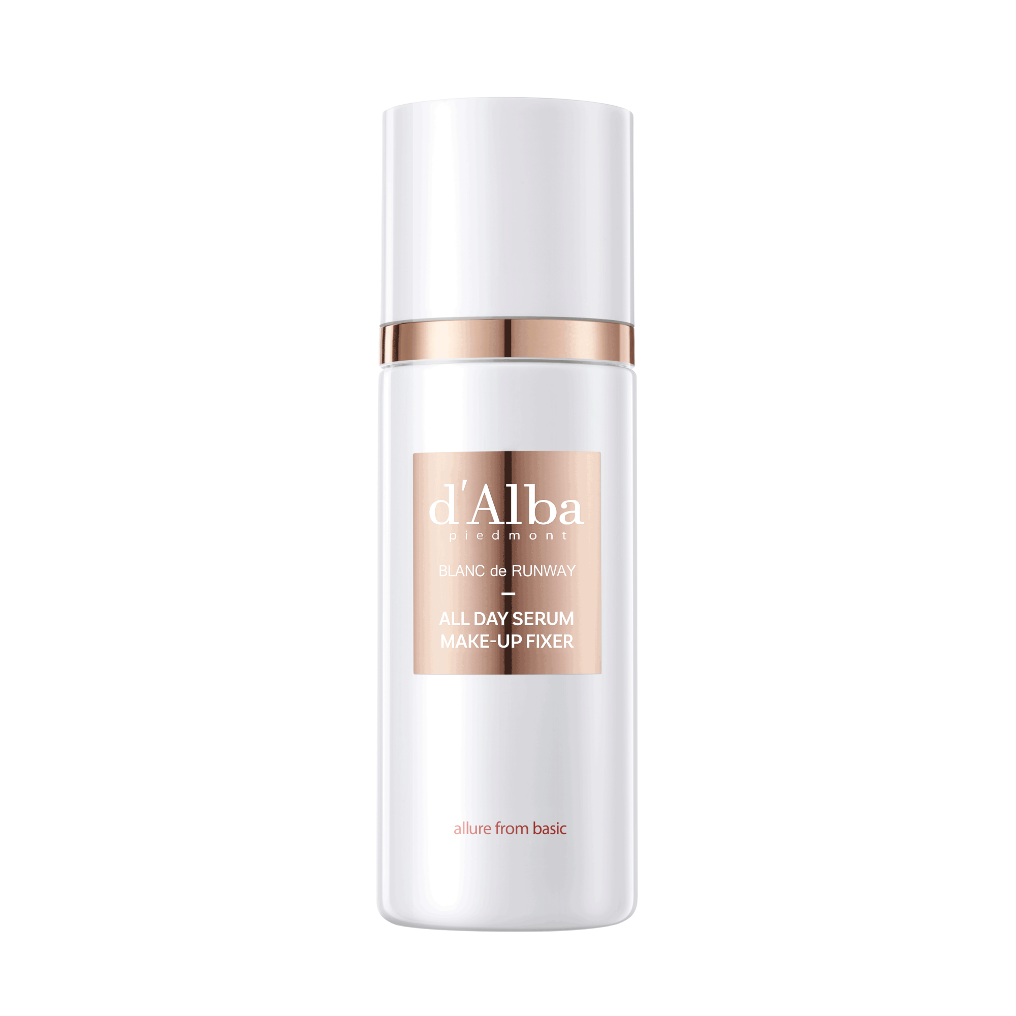 Blanc de Runway All Day Serum Makeup Fixer Спрей-фиксатор для макияжа