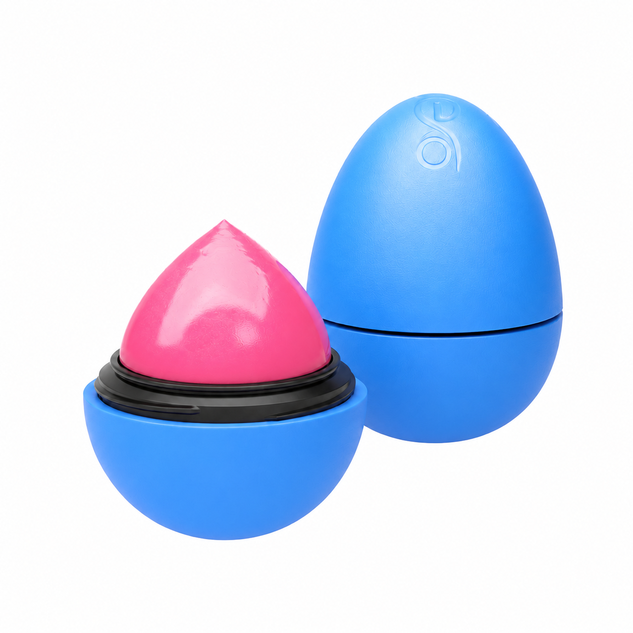 EGG NATURAL Бальзам для губ бабл гам