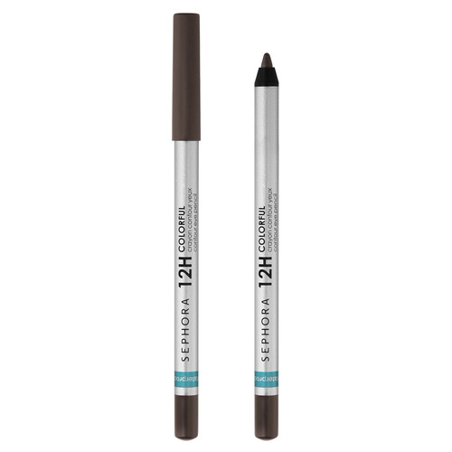 12h Wear Contour Eye Pencil Водостойкий карандаш для век 12ч матовый финиш