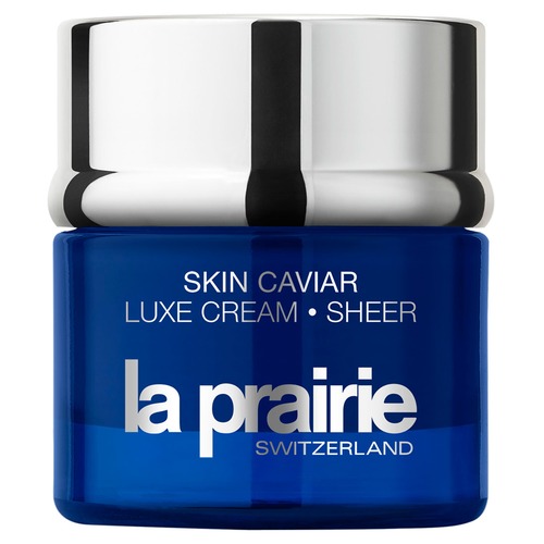 Skin Caviar Luxe Cream Sheer Невесомый крем для лица с икорным экстрактом