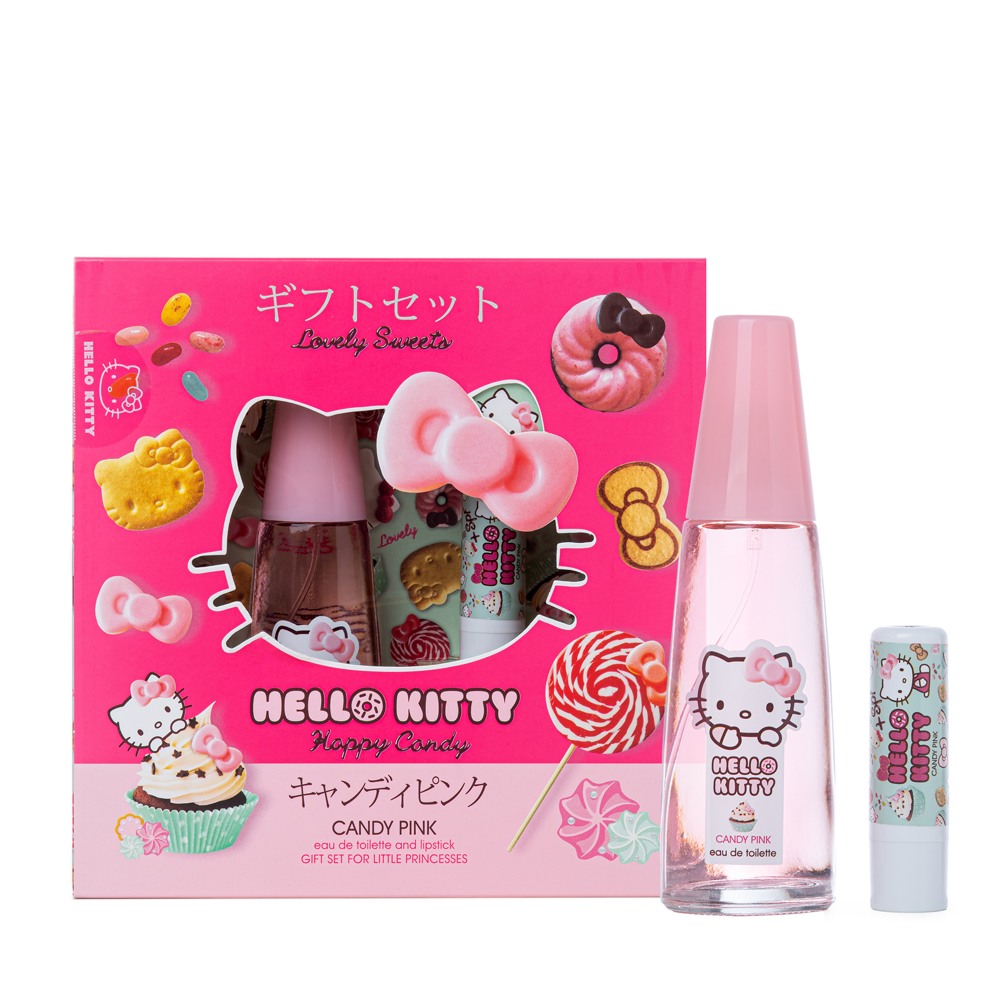CANDY PINK Набор