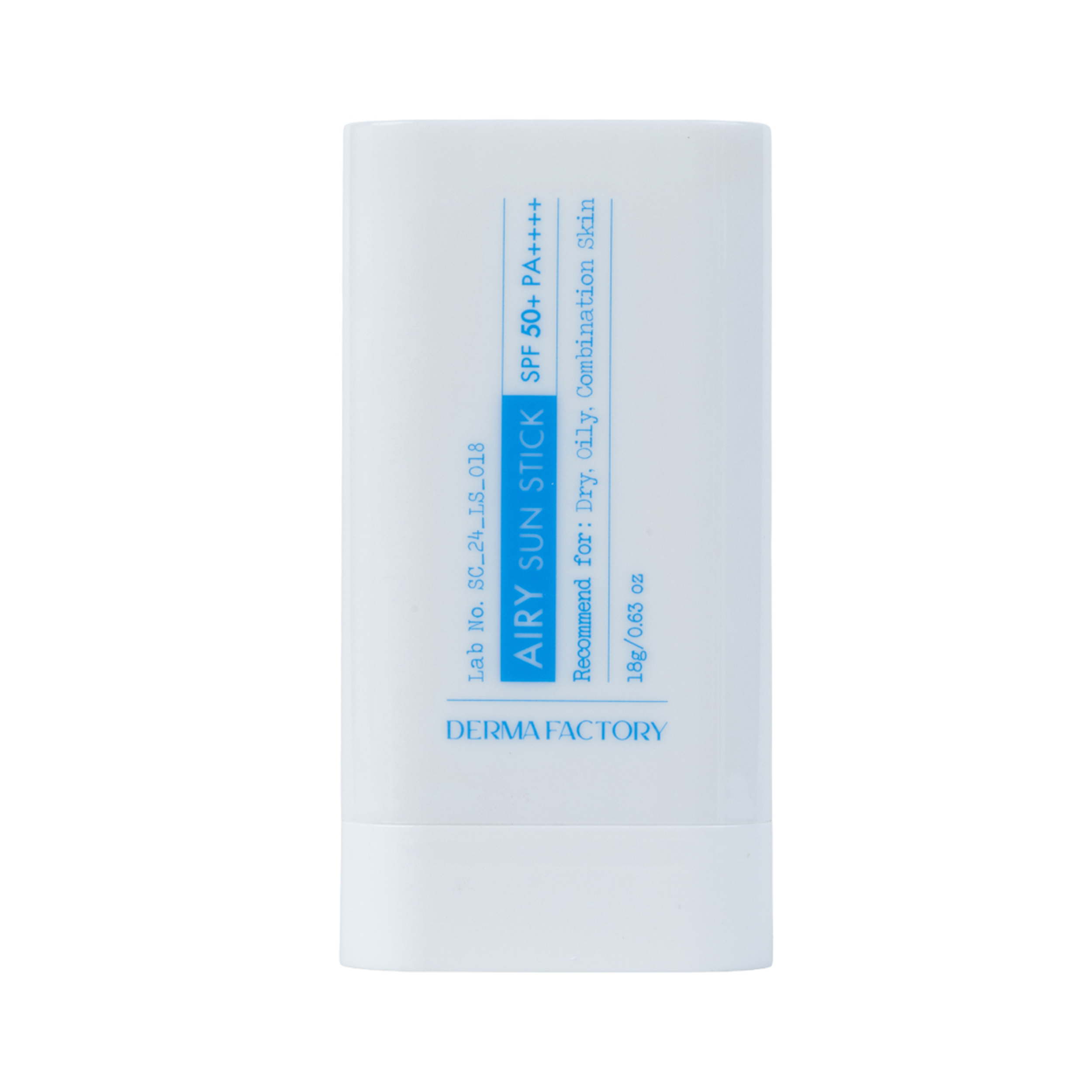 Airy Sun Stick Солнцезащитный крем-стик SPF 50+