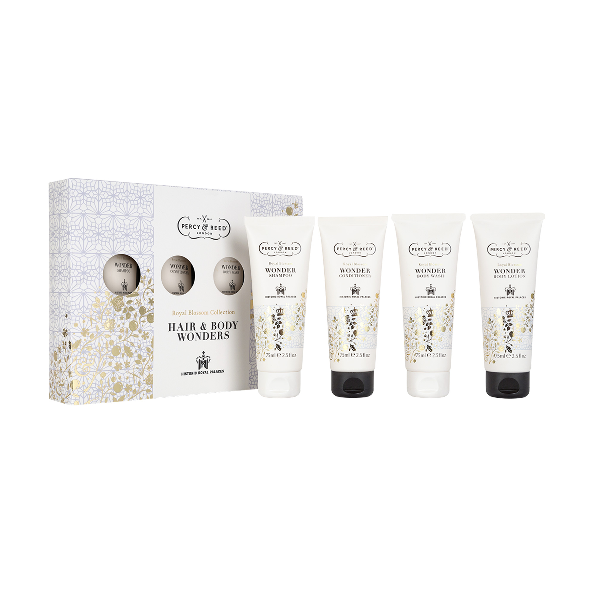 HAIR CARE ROYAL BLOSSOM Набор