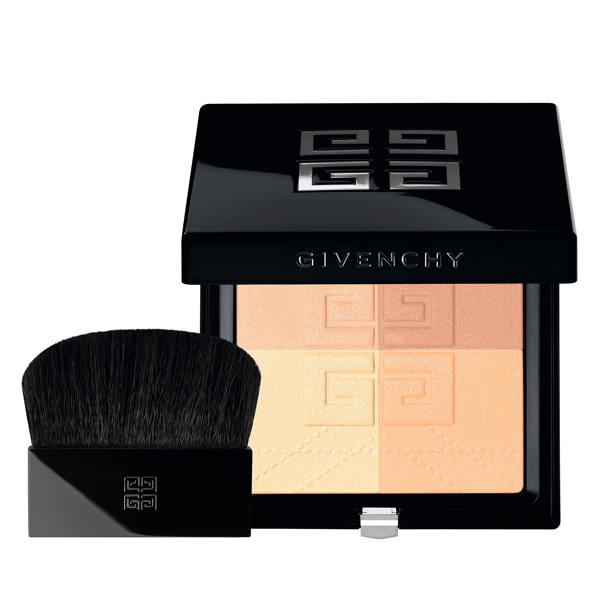 Prisme Libre Pressed Powder Матирующая компактная пудра для лица