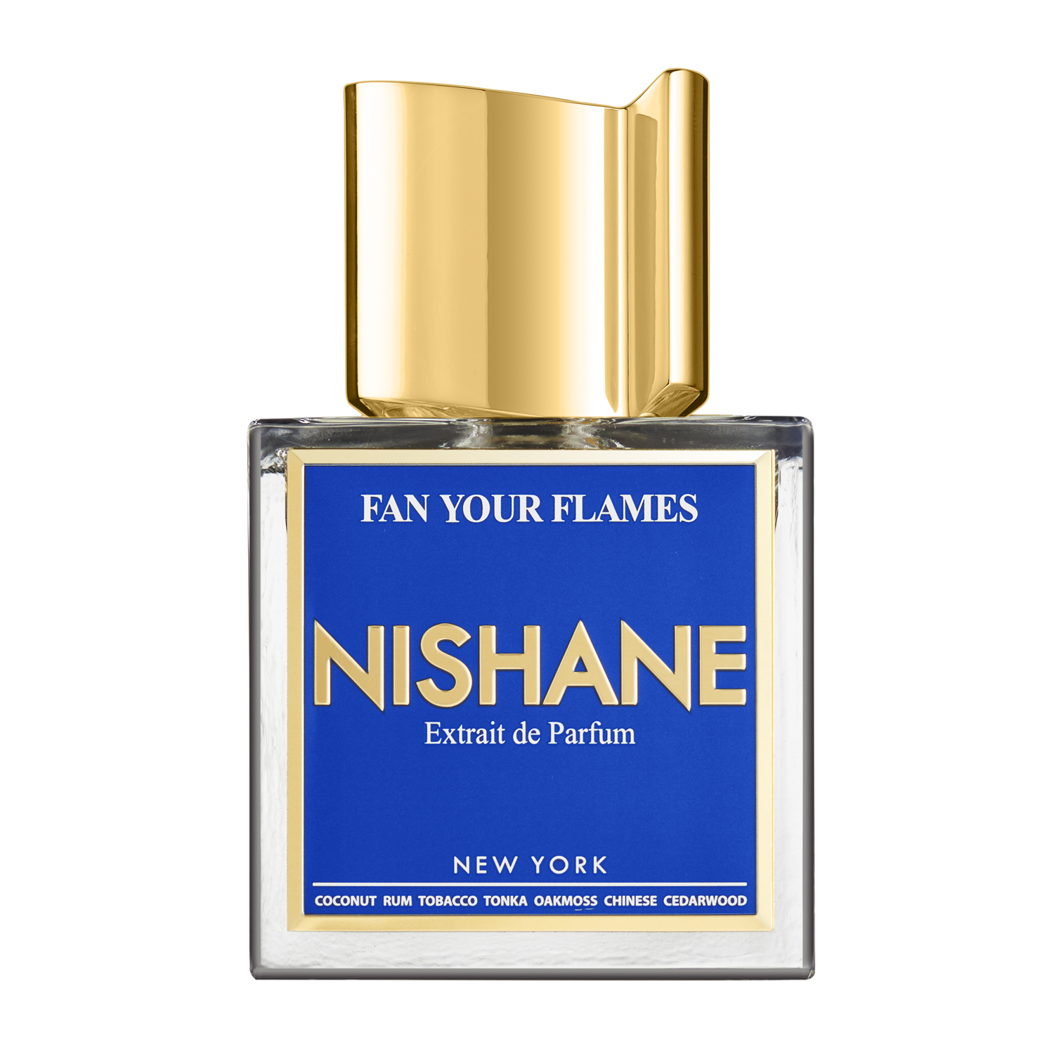 COLLECTION RUMI FAN YOUR FLAMES Духи