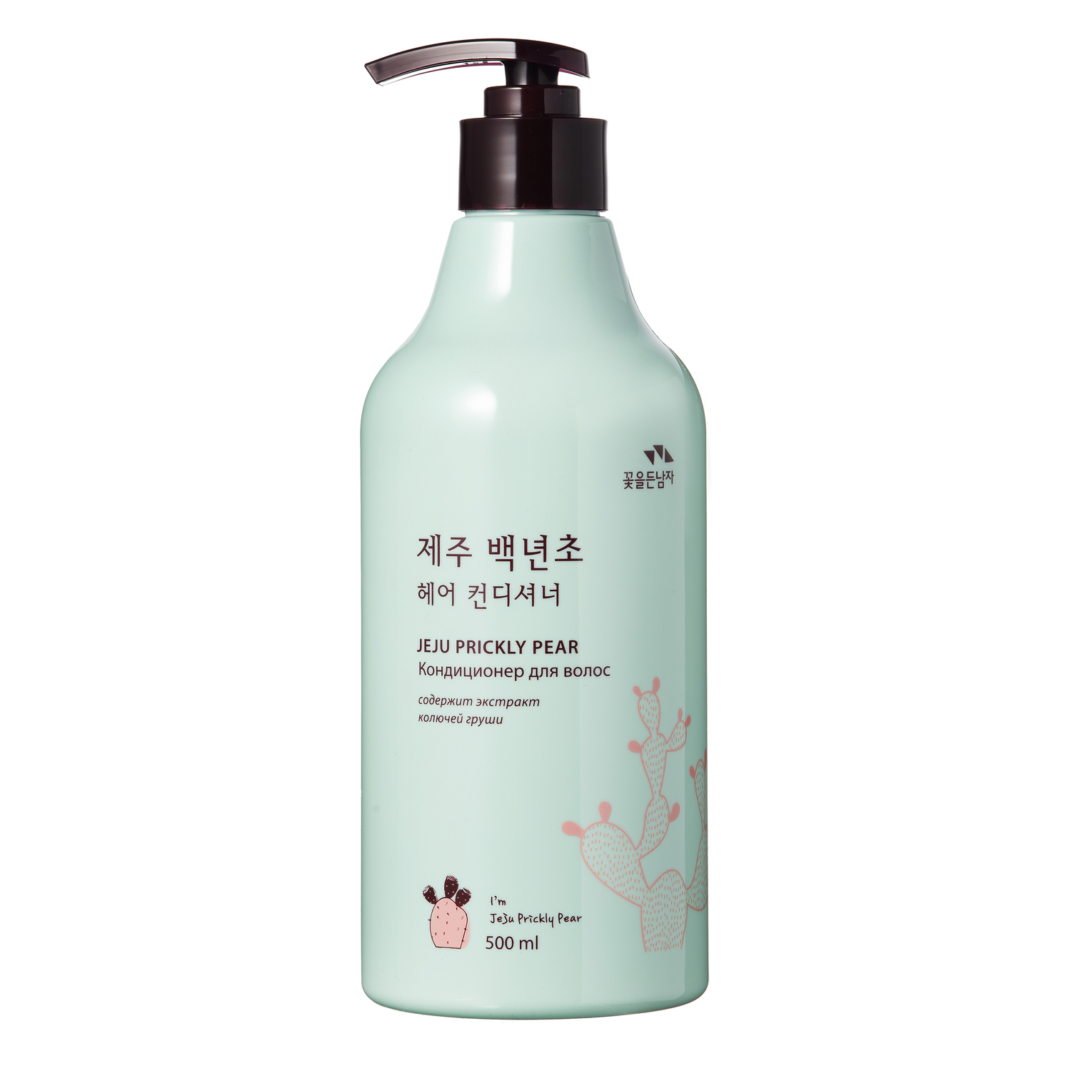 Jeju Prickly Pear Hair Shampoo Шампунь для волос