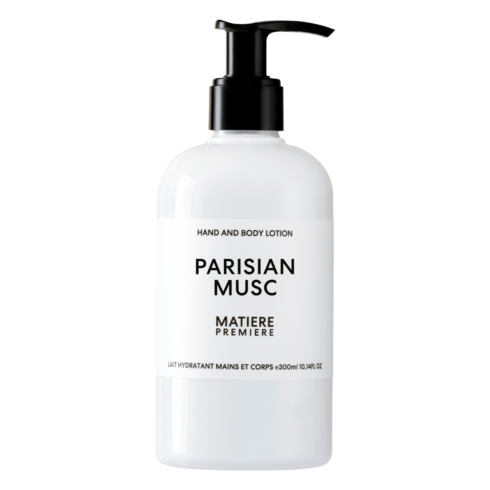 PARISIAN MUSC Лосьон для тела и рук