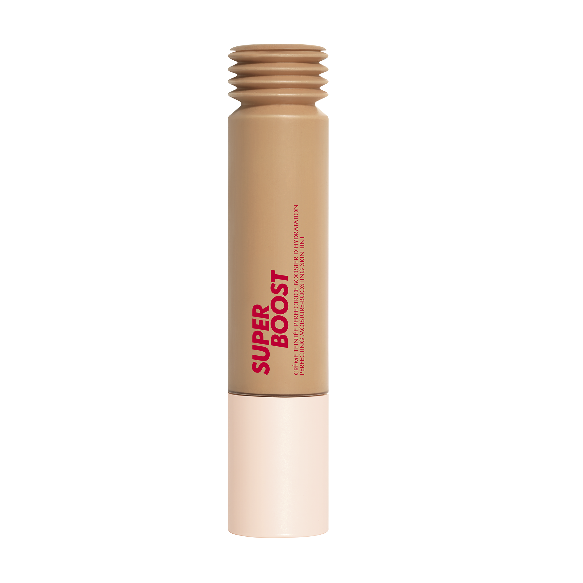 SUPER BOOST SKIN TINT увлажняющий тинт для совершенства кожи