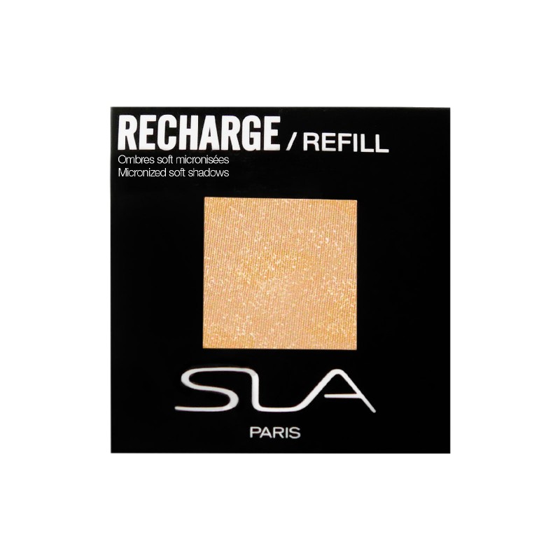 METALLIC EYESHADOWS Тени для век рефил металлик