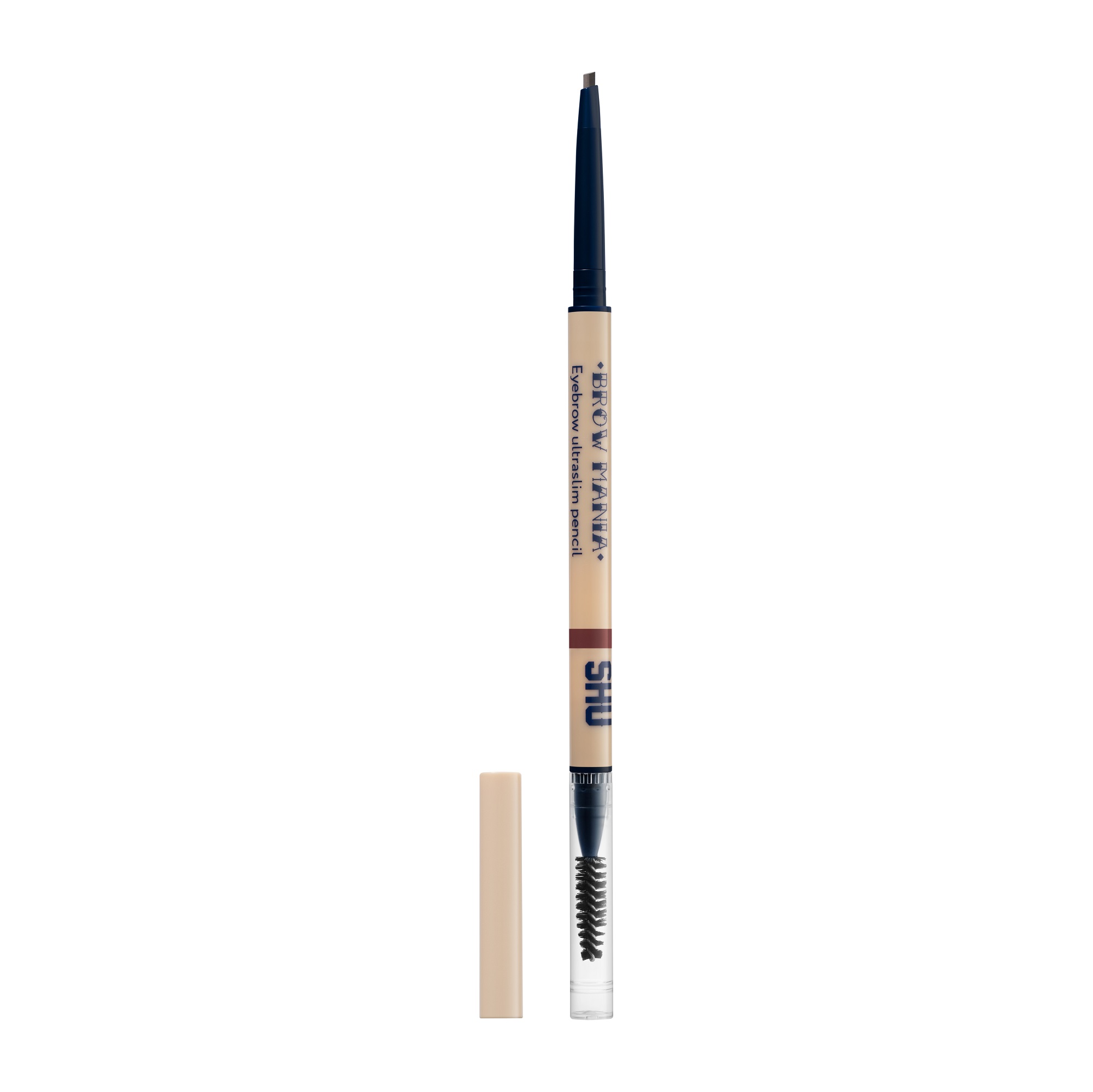 Brow mania Ультратонкий карандаш для бровей