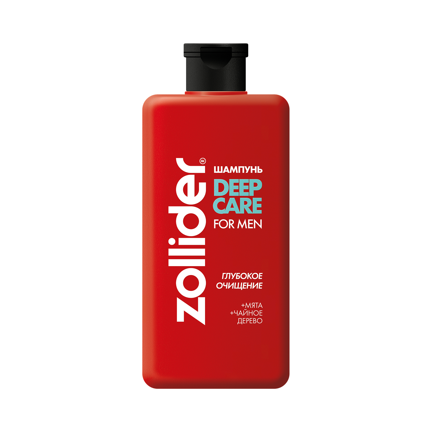 DEEP CARE FOR MEN Шампунь глубокое очищение волос и кожи головы