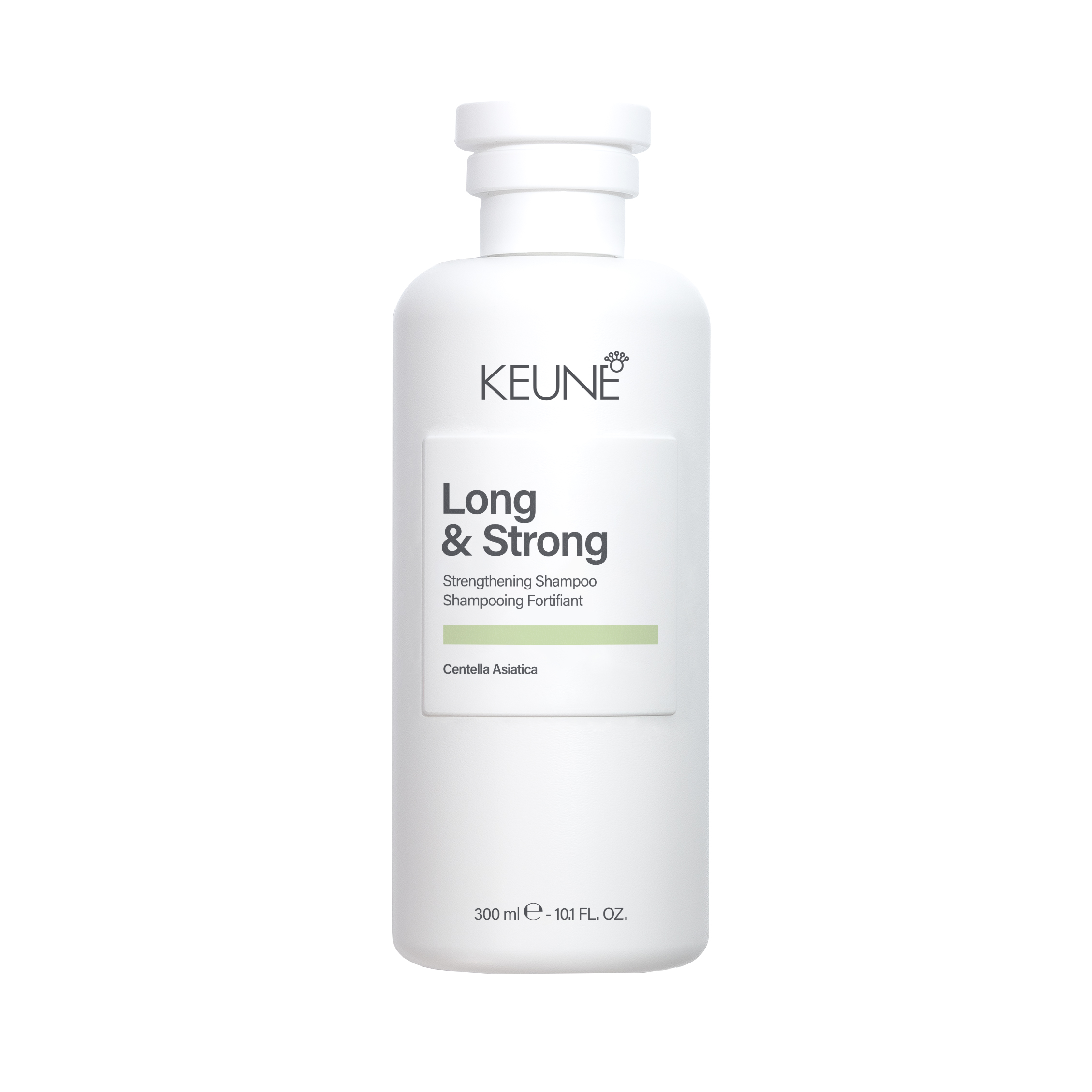 Long & Strong Shampoo Шампунь длина и сила