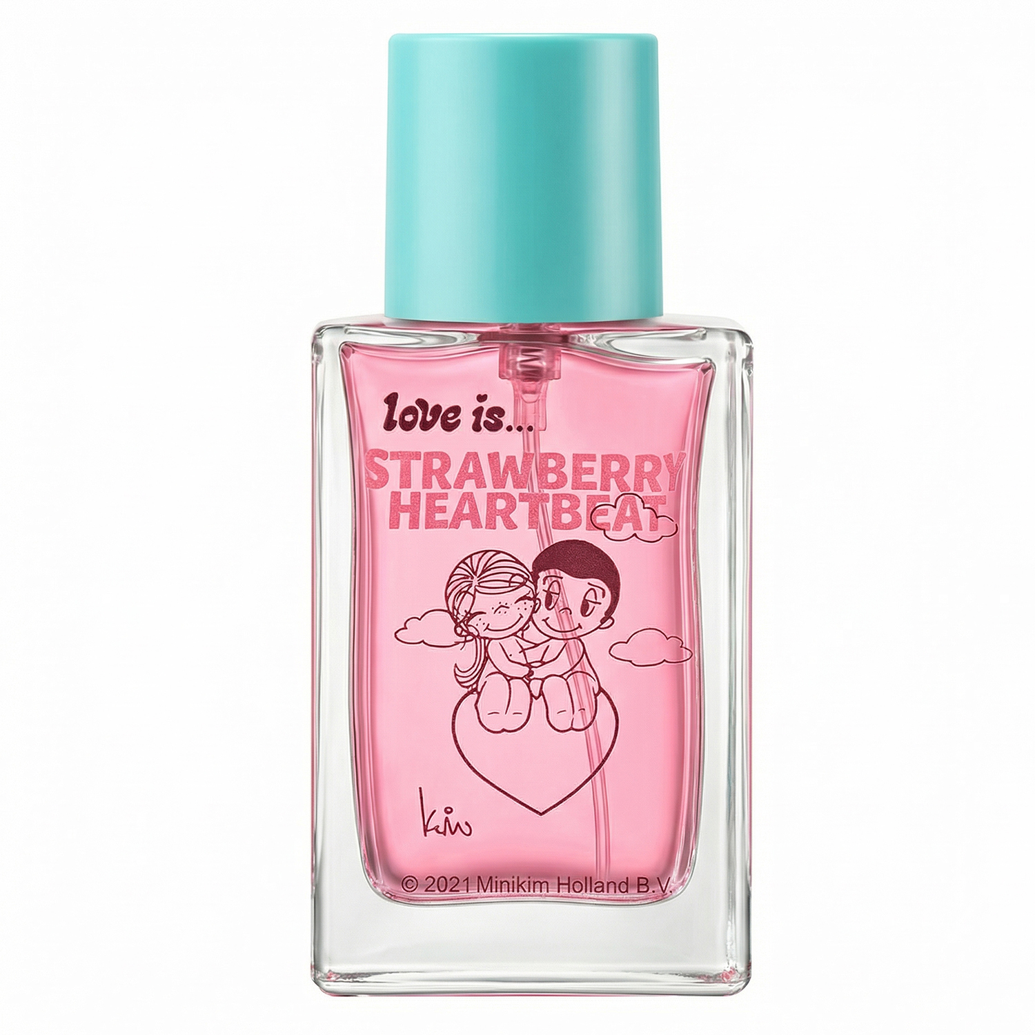 STRAWBERRY HEARTBEAT Туалетная вода