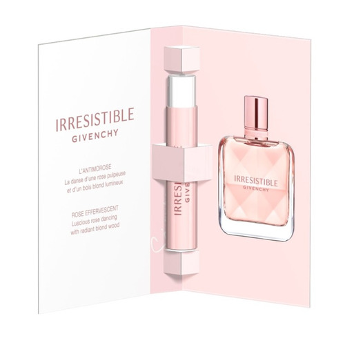 Парфюмерная вода Givenchy IRRESISTIBLE, 1 мл