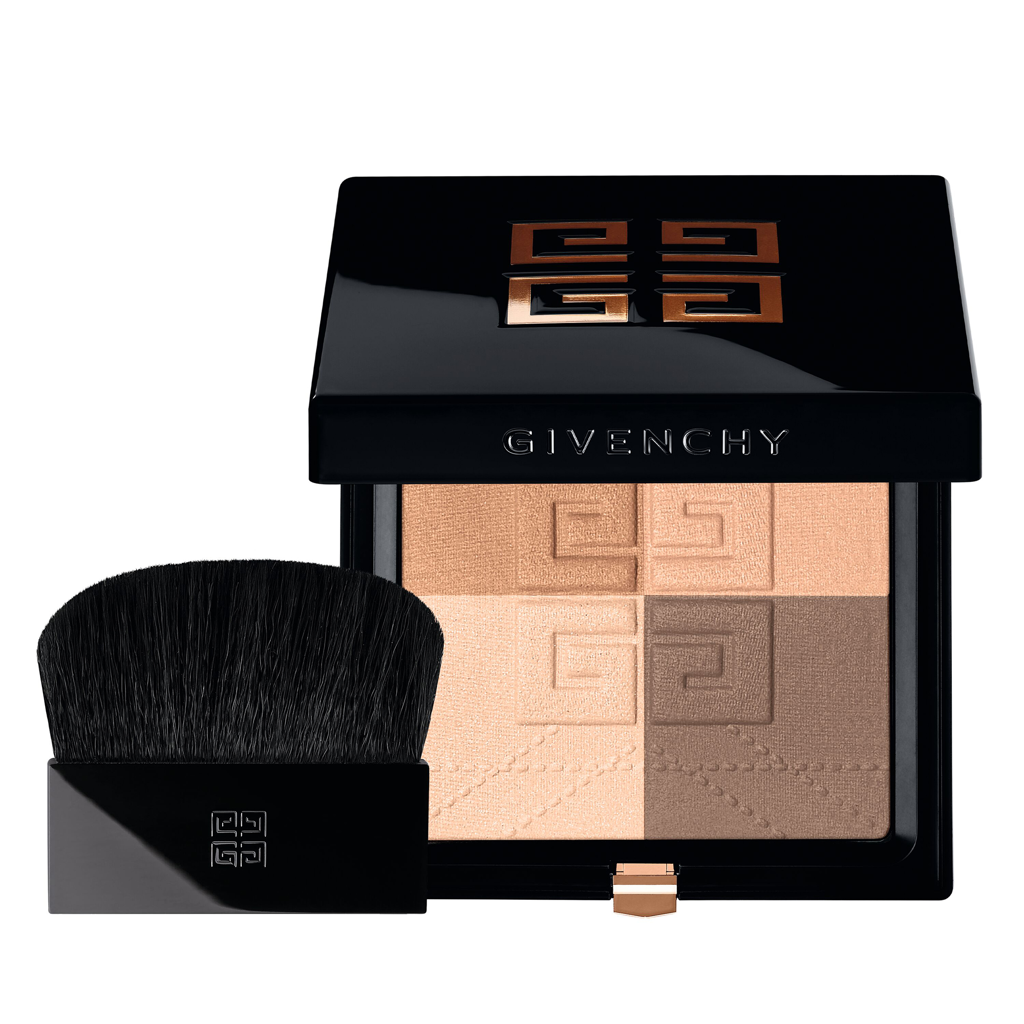 Prisme Libre Bronzer Powder Бронзирующая компактная пудра