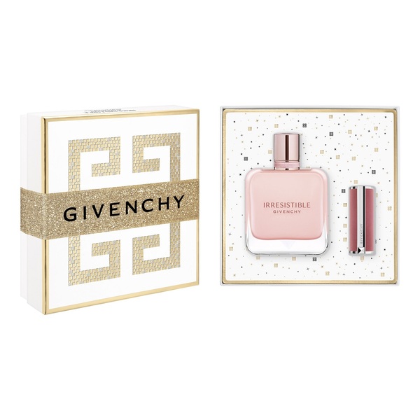 新品 未使用 Irresistible Givenchy セット Irresistible Rose Velvet & Le Rouge Sheer Velvet Женский