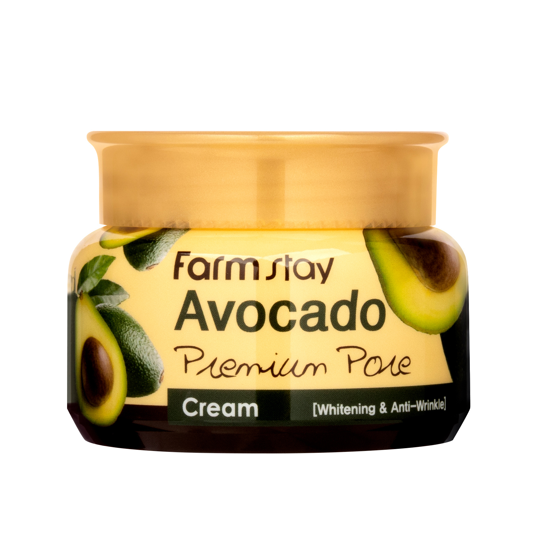 Avocado Premium Pore Cream Питательный крем для лица с авокадо