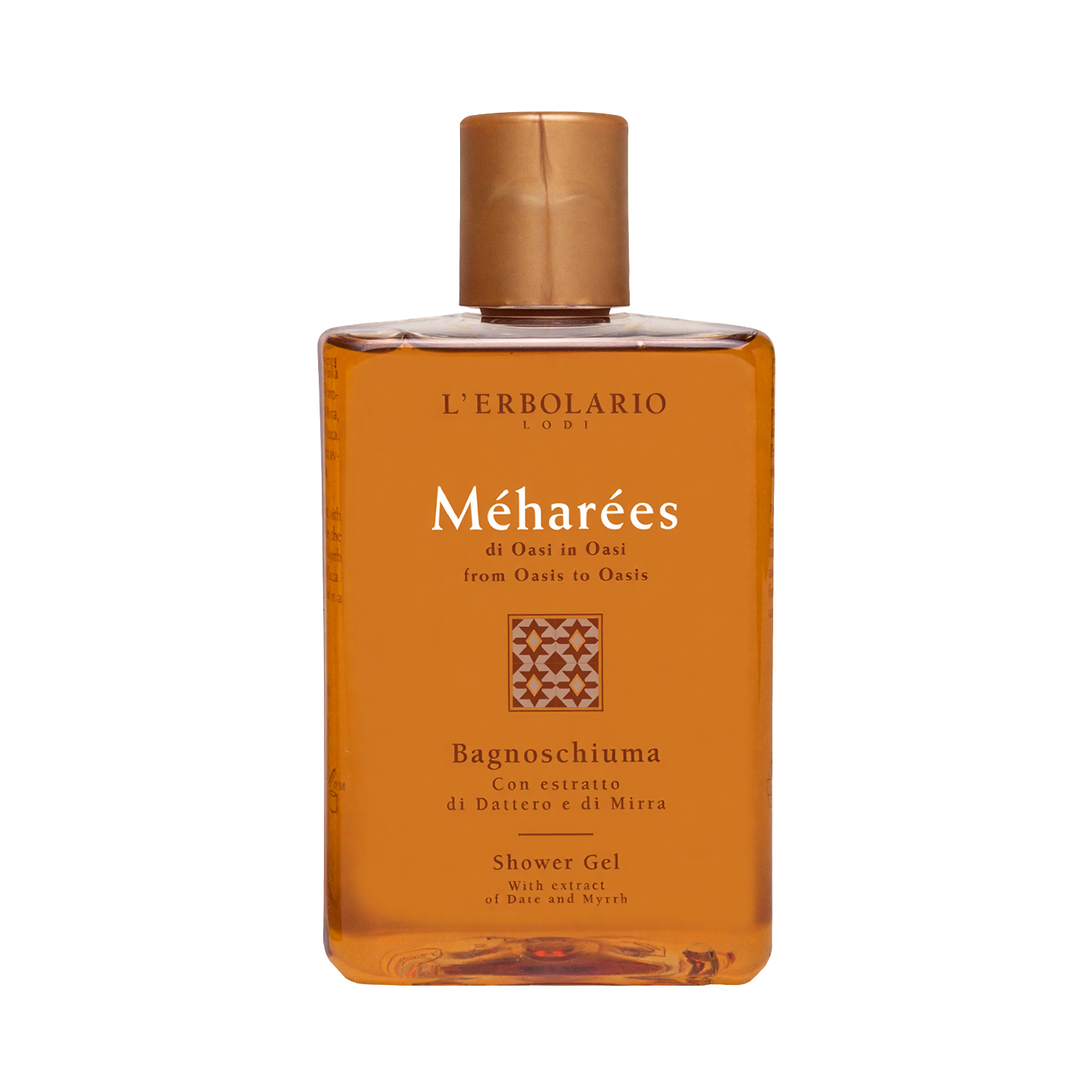 MEHAREES Гель для душа
