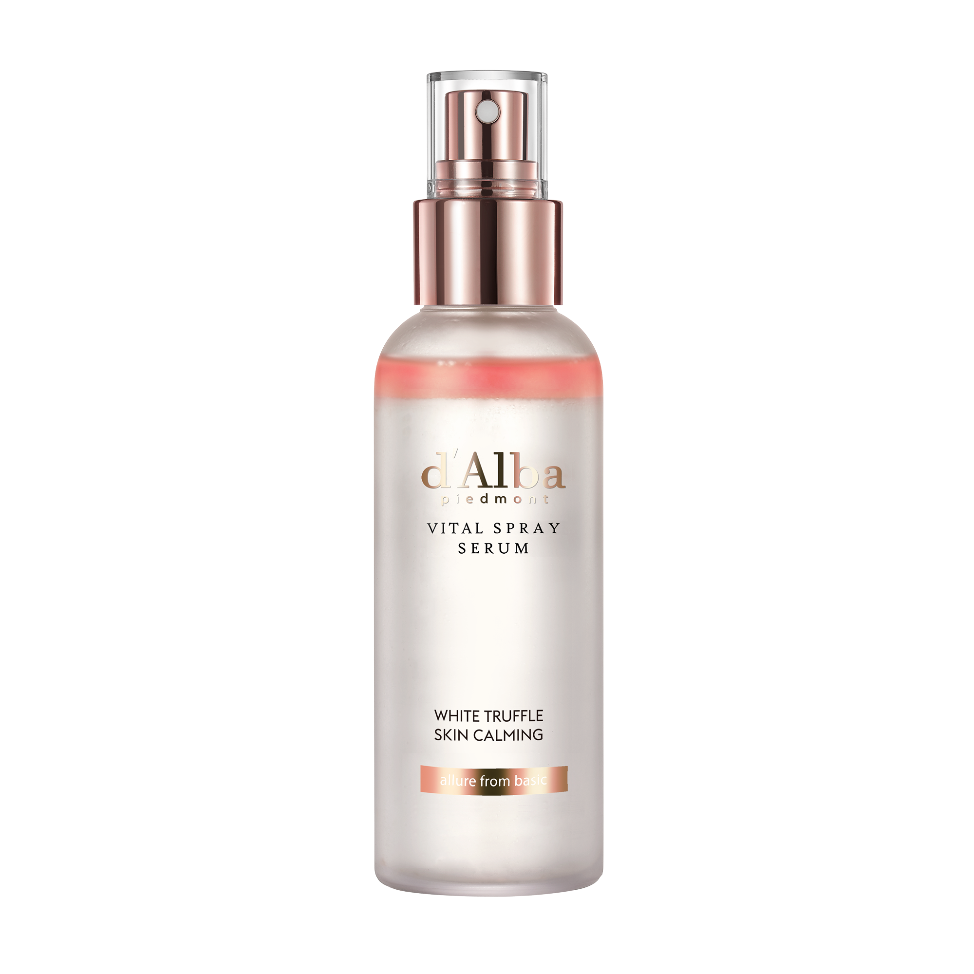 White Truffle Vital Spray Serum Спрей-сыворотка для лица