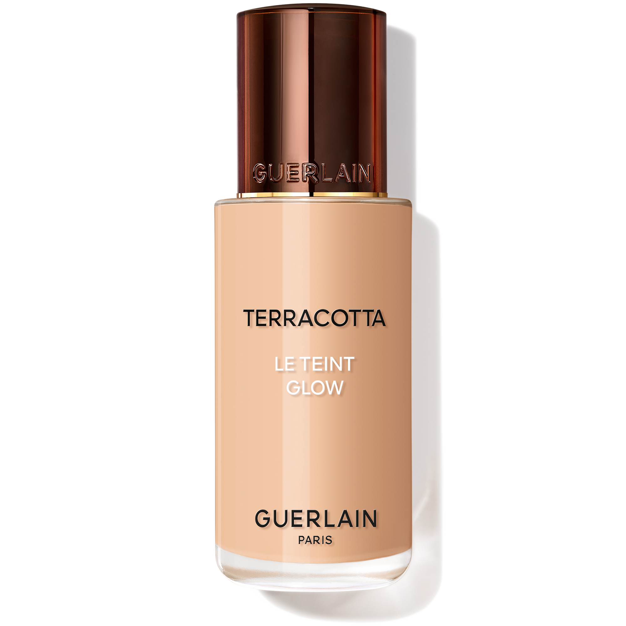 Terracotta Le Teint Glow Тональное средство с сияющим финишем