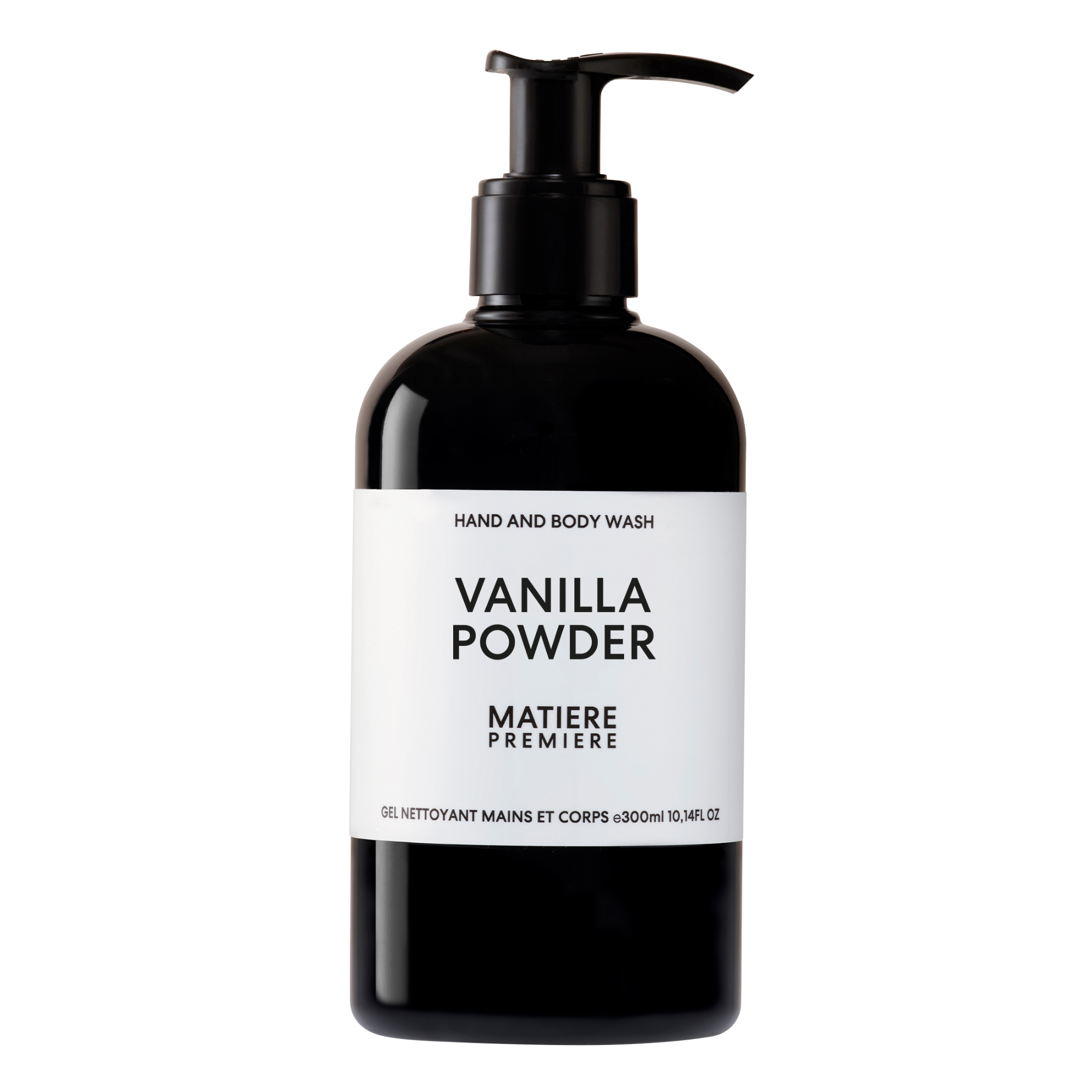 VANILLA POWDER Гель для душа и рук