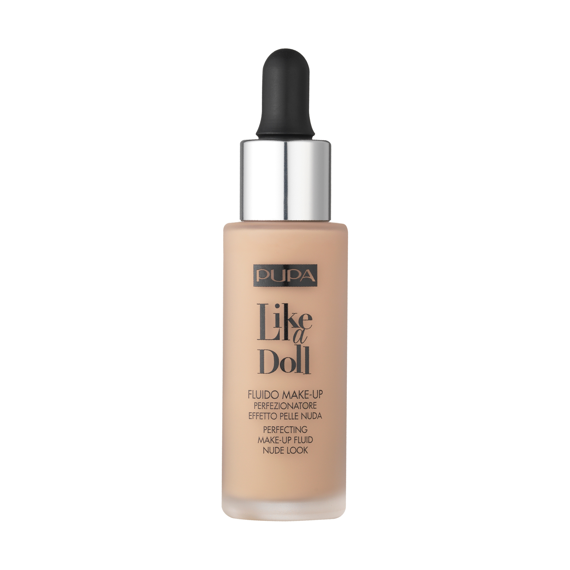 LIKE A DOLL Совершенствующий флюид для макияжа