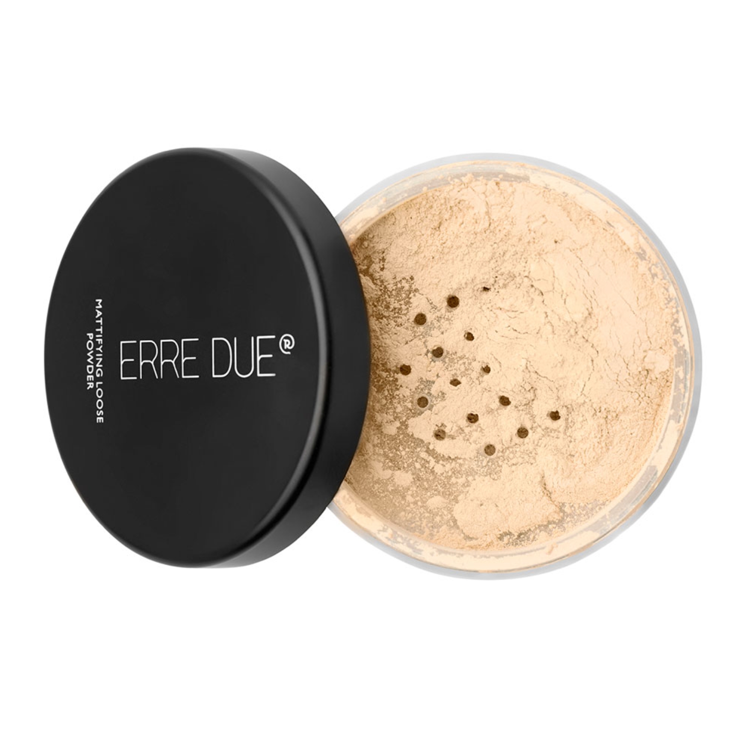 MATTIFYING LOOSE POWDER Пудра для лица рассыпчатая с матирующим эффектом