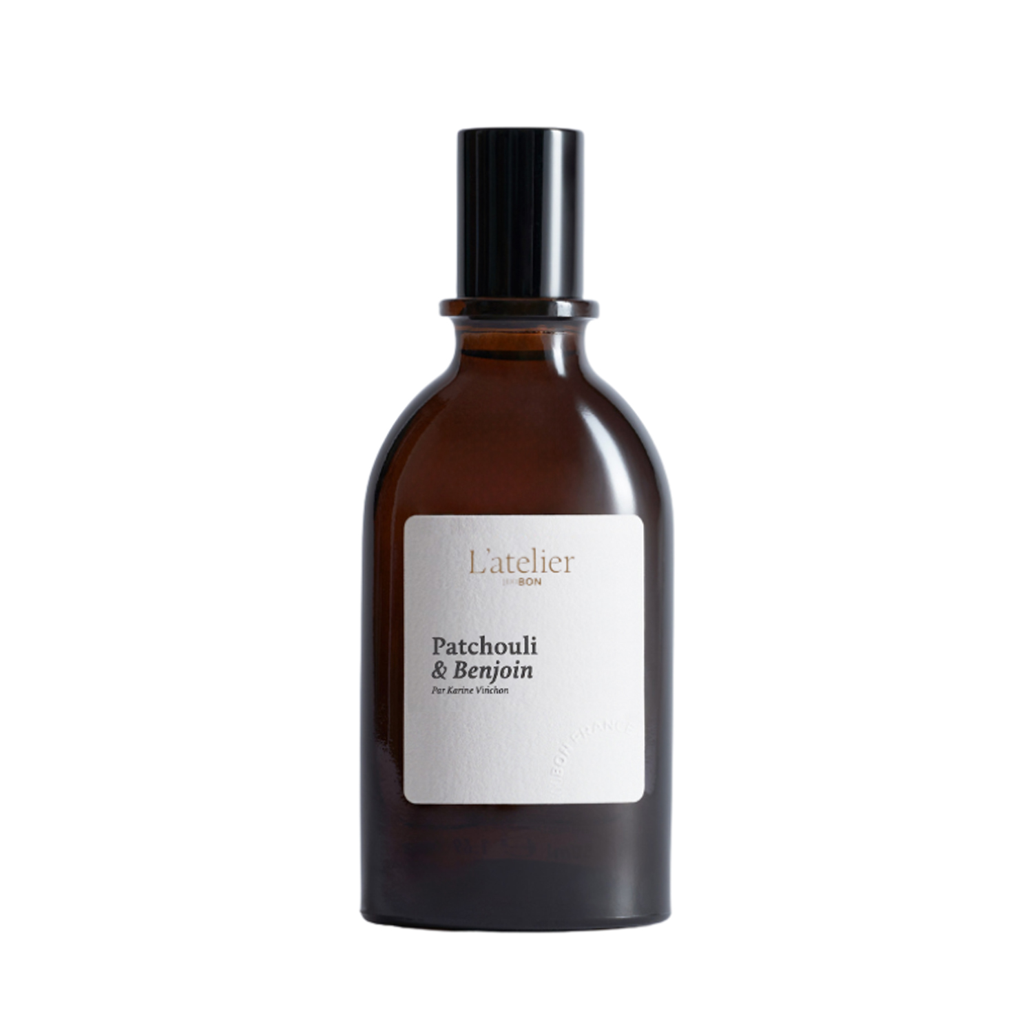 L'ATELIER Patchouli & Benjoin Парфюмерная вода