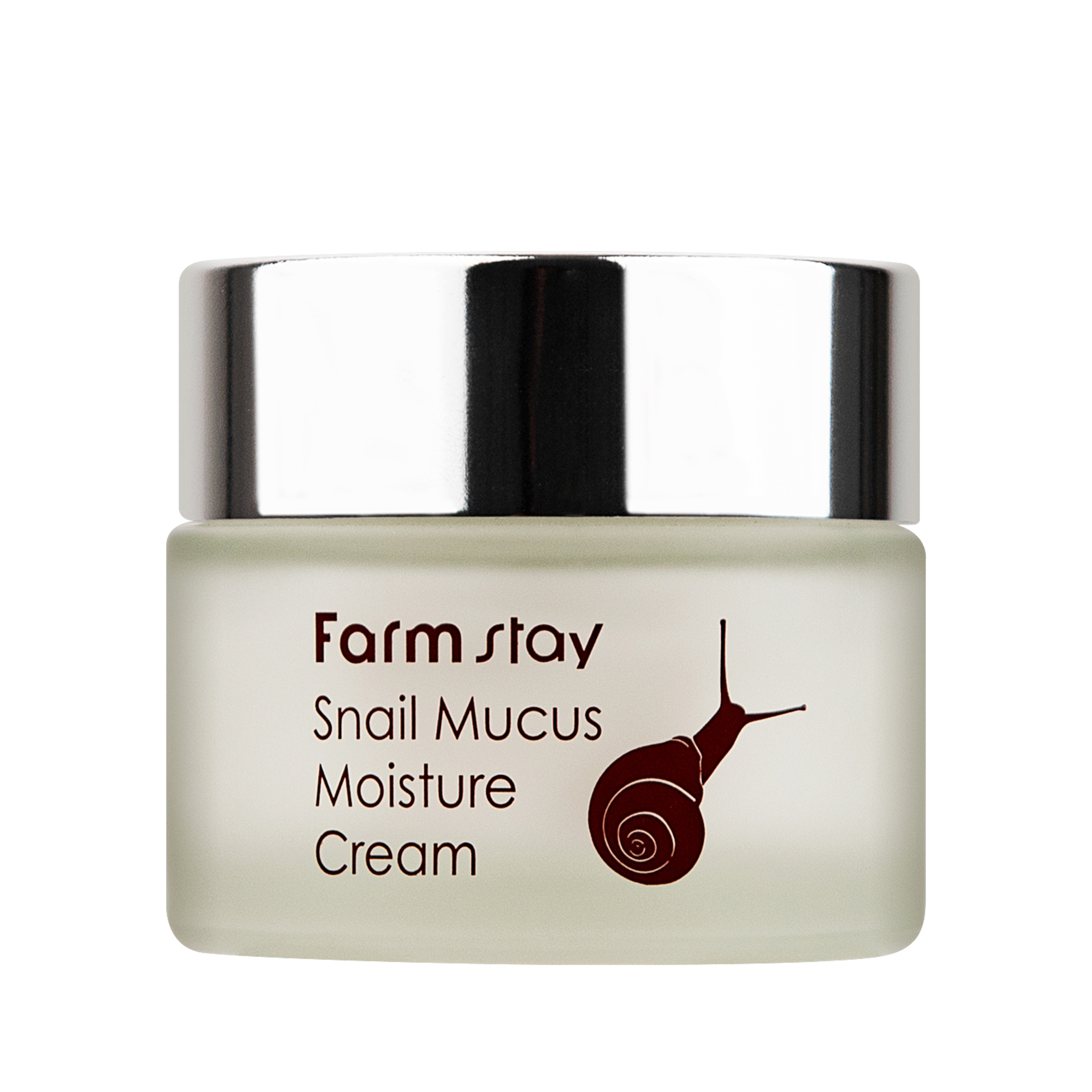 Snail Mucus Moisture Cream Увлажняющий крем для лица с муцином улитки