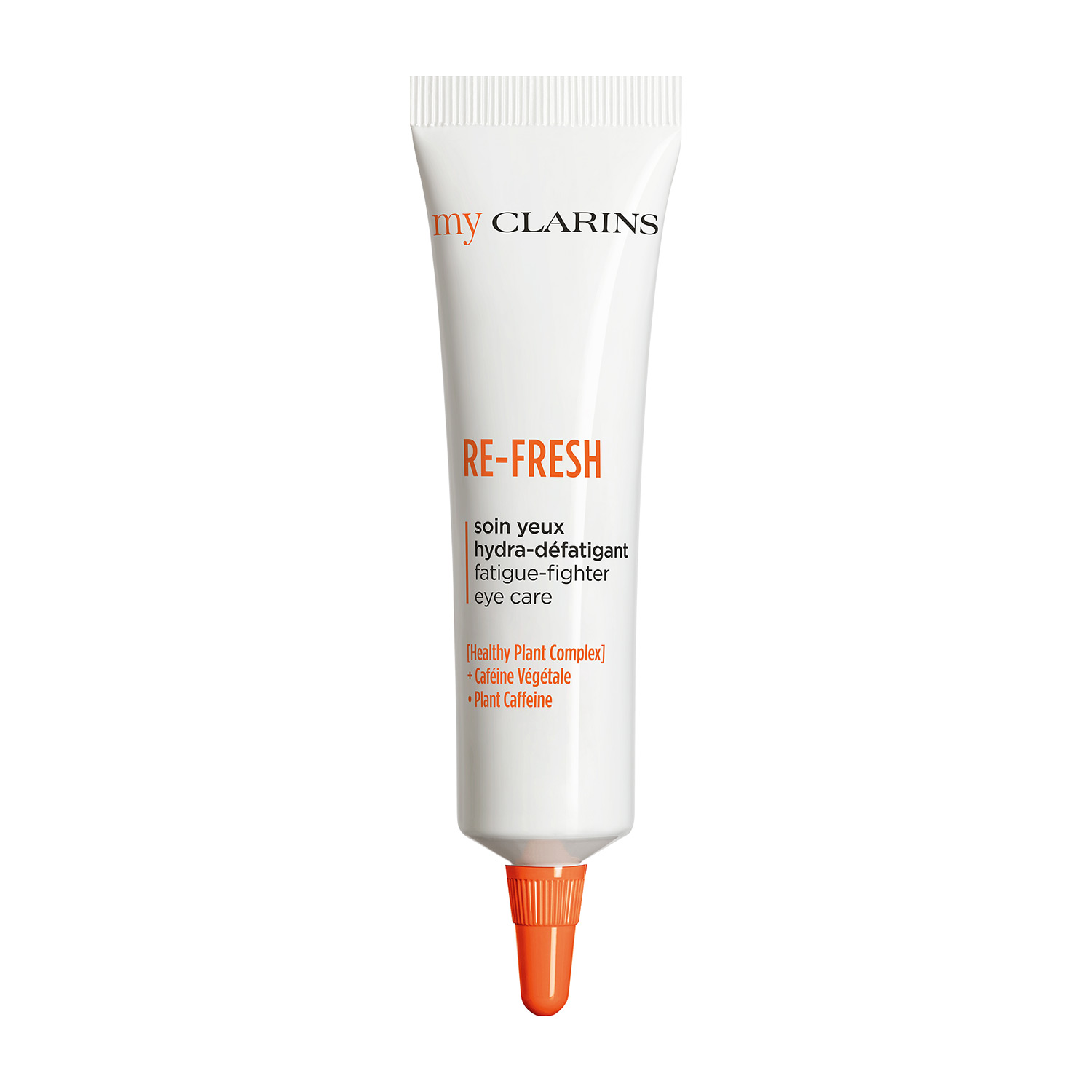 My Clarins Освежающий гель для кожи вокруг глаз