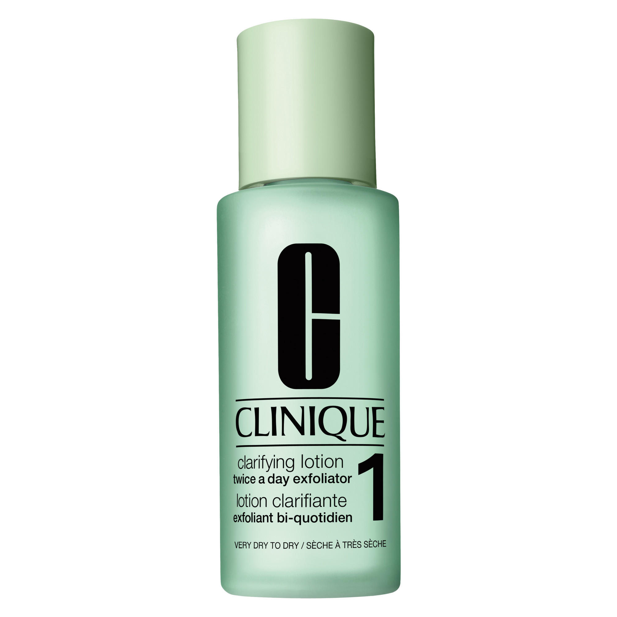 Clarifying Lotion Twice A Day Exfoliator 1 Very Dry to Dry Отшелушивающий лосьон для сухой и очень сухой кожи