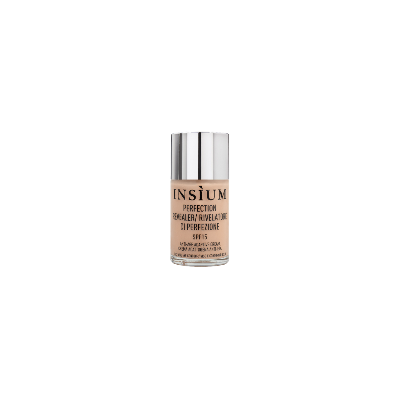 MAKE UP Антивозрастной крем для лица адаптивный SPF15