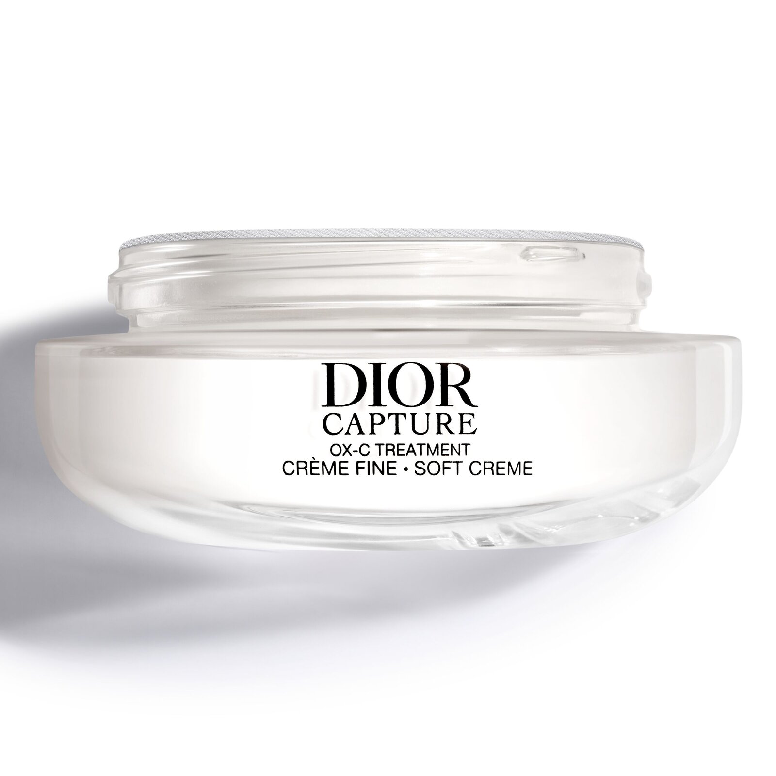Dior Capture Soft Creme Refill Крем для лица и шеи с легкой текстурой сменный блок