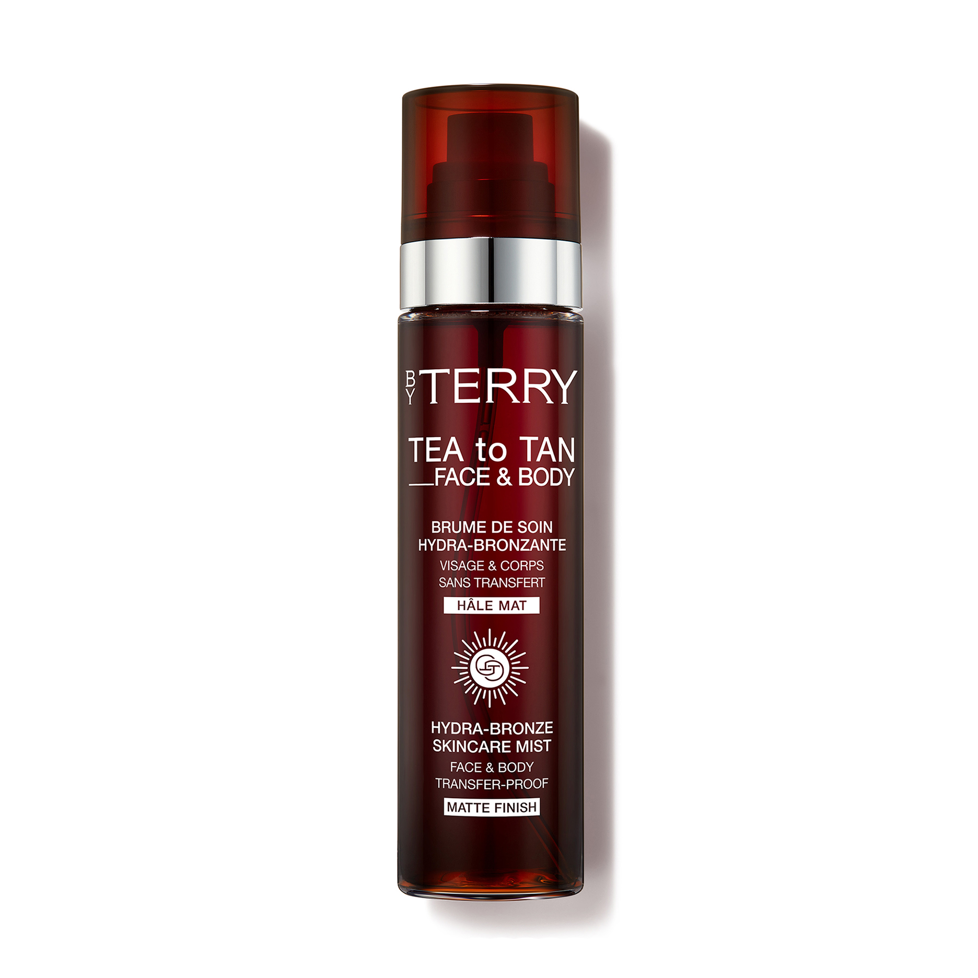 Tea to Tan Face & Body Мист для лица и тела бронзирующий с увлажняющим эффектом