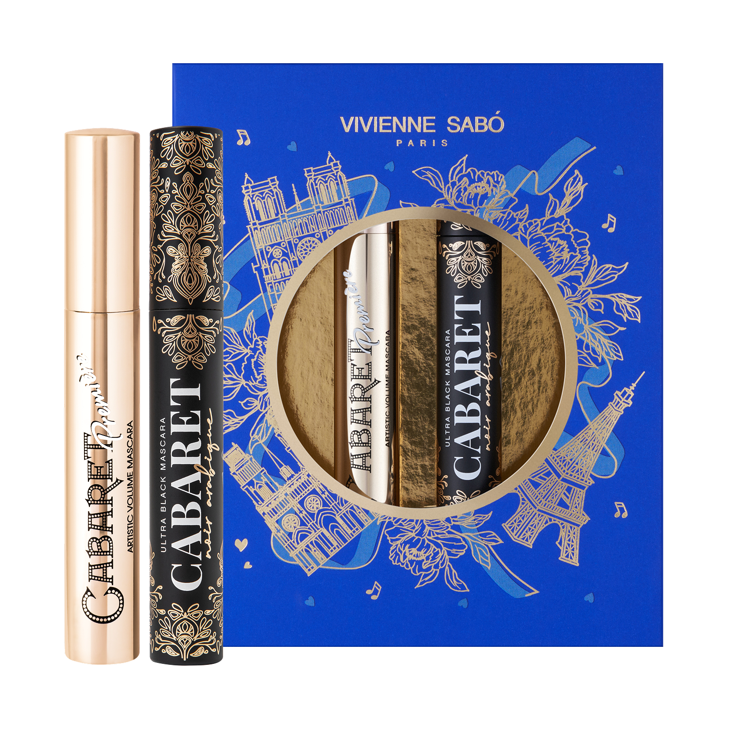 Cabaret NOIR ARABIQUE Подарочный набор