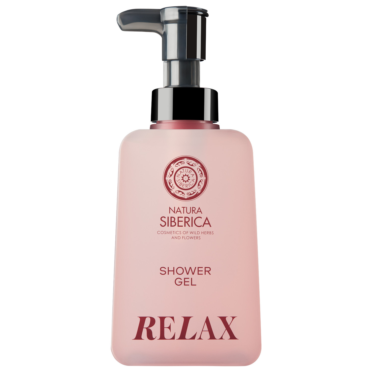 Shades of Siberia shower gel Relax Гель для душа
