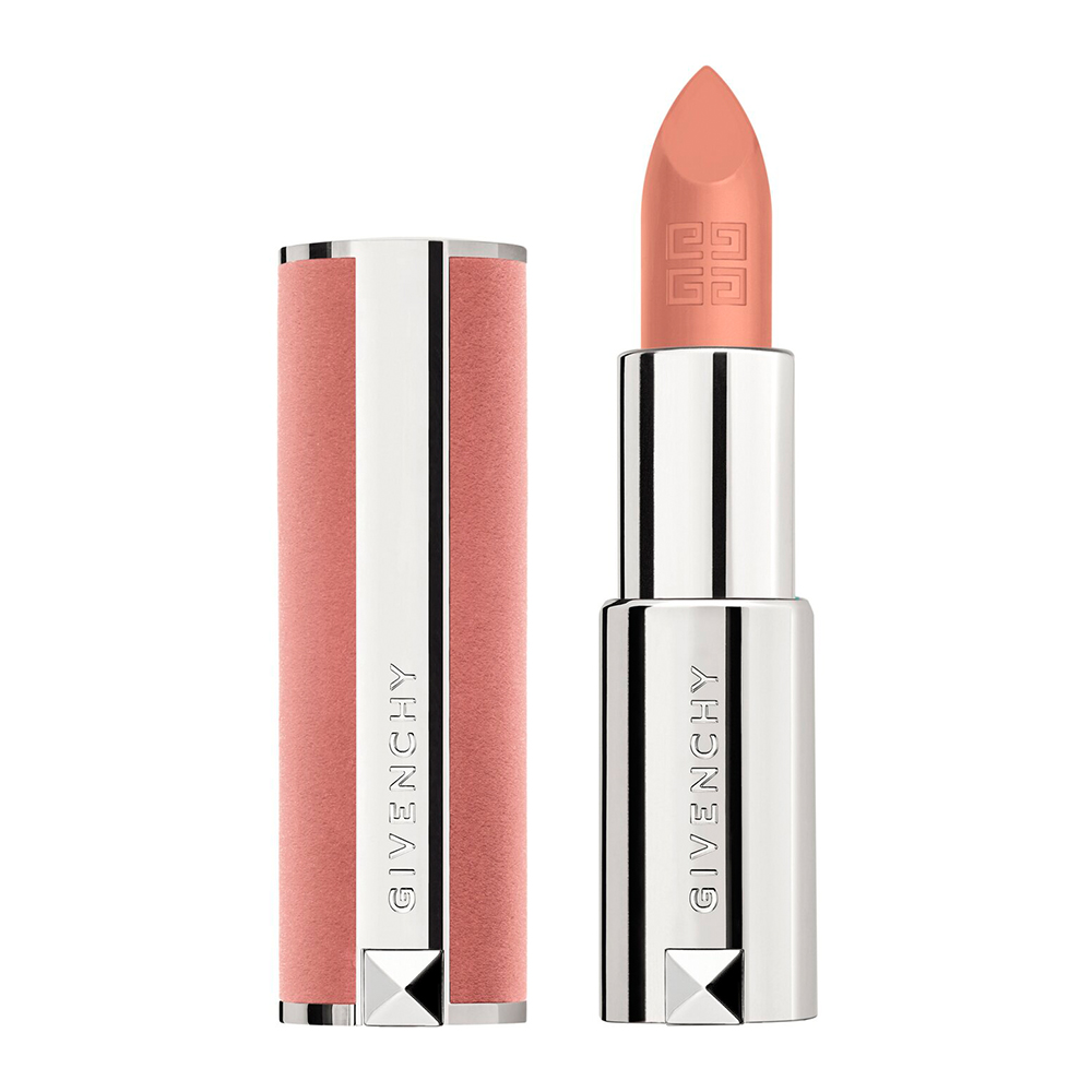 Le Rouge Sheer Velvet Легкая увлажняющая губная помада с мягким матовым финишем