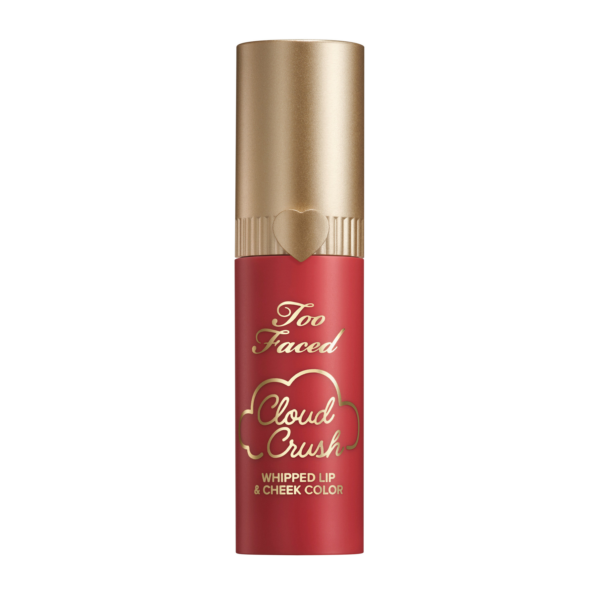 CLOUD CRUSH WHIPPED LIP & CHEEK COLOR Мусс для губ и щек