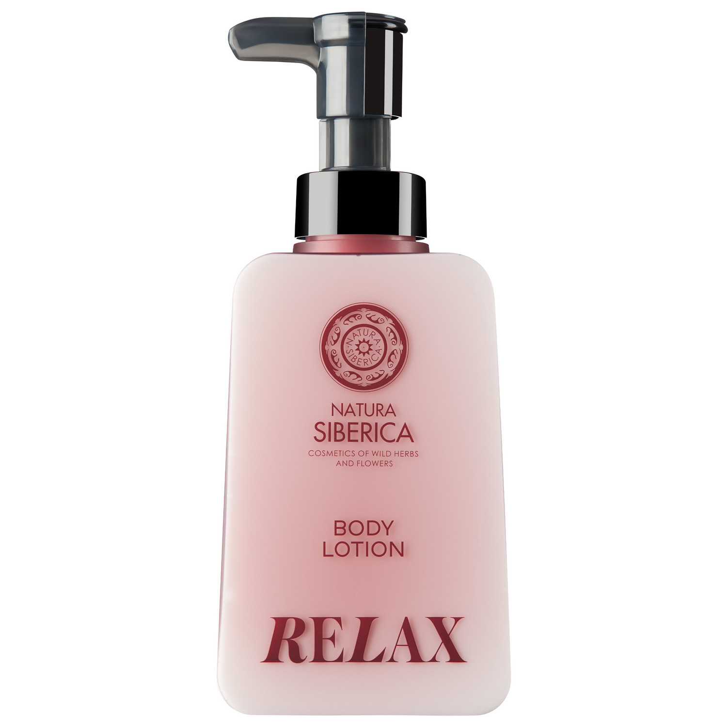 Shades of Siberia Body milk Relax Молочко для тела