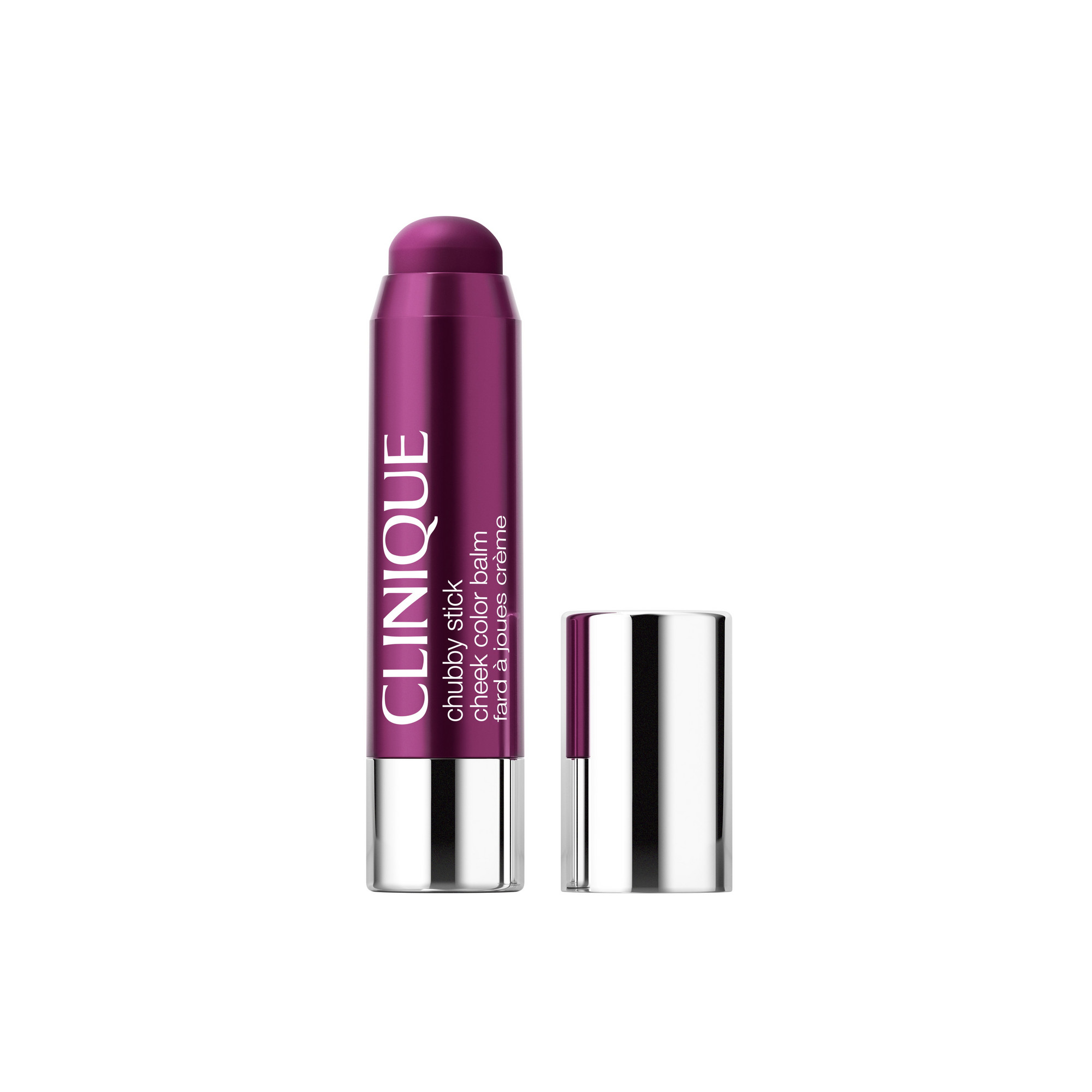 CLINIQUE CHUBBY Румяна Кремовые в Стике Very Violet