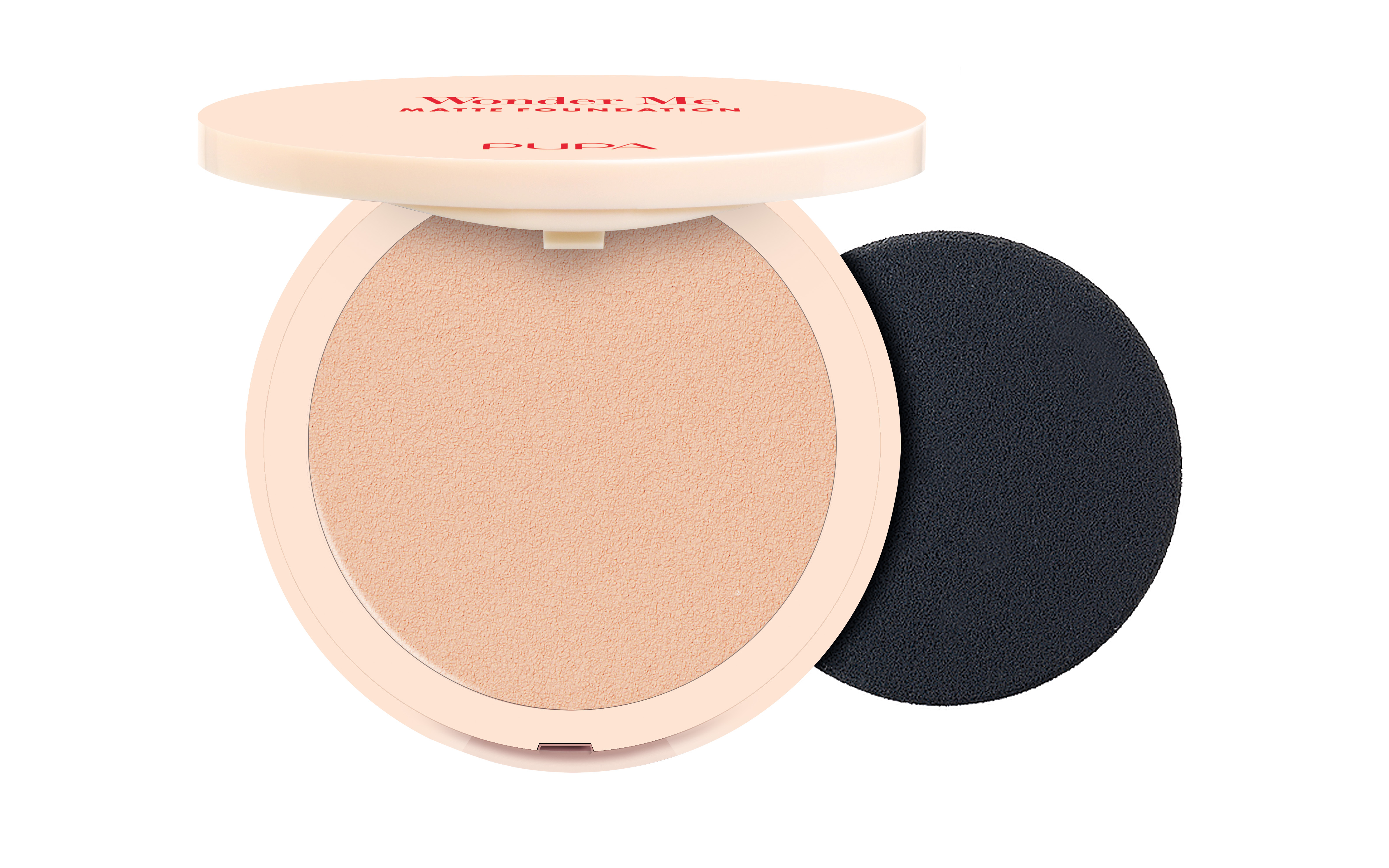 Wonder me matte foundation тональная основа-пудра с матовым эффектом