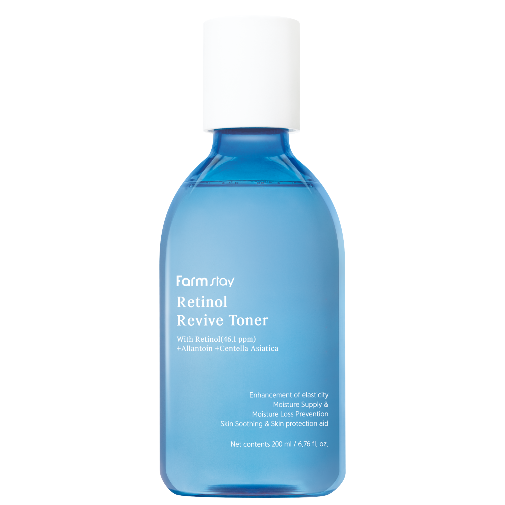 Retinol Revive Toner Омолаживающий тонер для лица с ретинолом и ниацинамидом