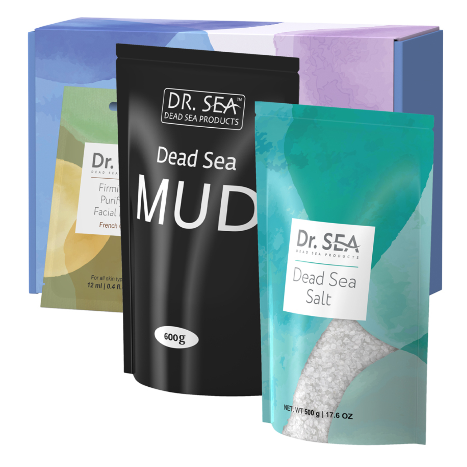 HEALING GIFTS OF THE DEAD SEA Подарочный набор